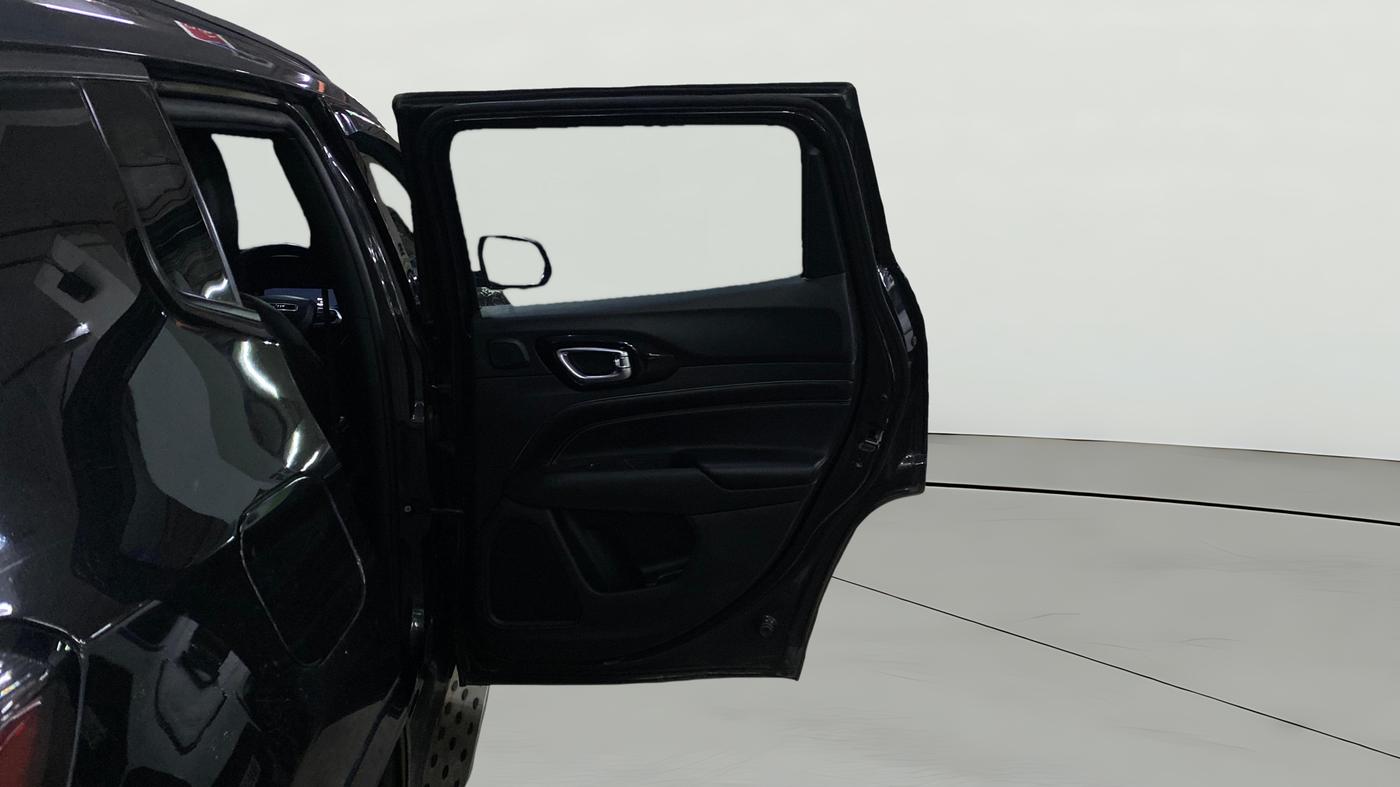 2022 Jeep Compass MODEL S (O) DIESEL 4X4 AT, Diesel, Automatic, 76,623 km, RHS Rear Door