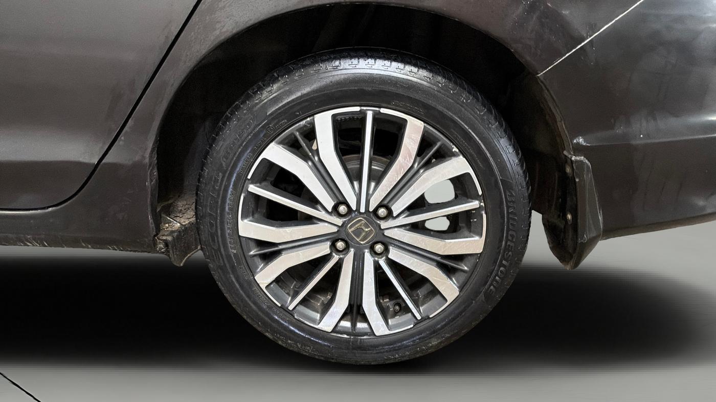 2018 Honda City 1.5L I-VTEC VX, Petrol, Manual, 66,224 km, Left Rear Wheel