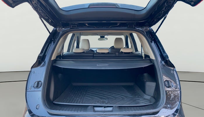 2021 MG HECTOR SMART 2.0 DIESEL, Diesel, Manual, 30,268 km, Boot Open Zoomed View