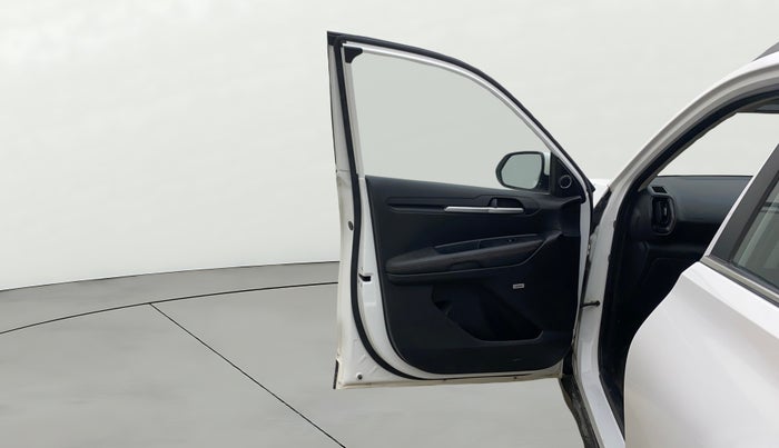 2020 KIA SONET GTX PLUS 1.5 AT, Diesel, Automatic, 38,573 km, LHS Front Door