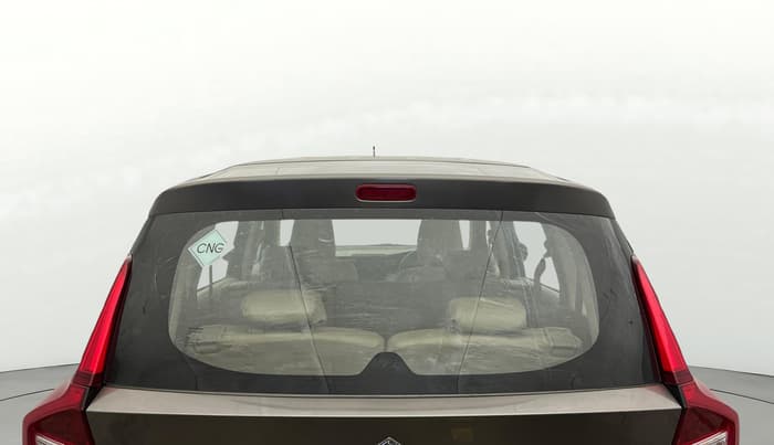 2020 Maruti Ertiga VXI CNG, CNG, Manual, 70,249 km, Rear Windshield