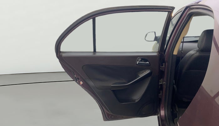 2012 Tata Manza EXL QUADRAJET, Diesel, Manual, 1,10,187 km, LHS Rear Door