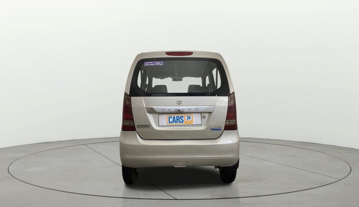 2014 Maruti Wagon R 1.0 LXI, Petrol, Manual, 23,629 km, Back/Rear