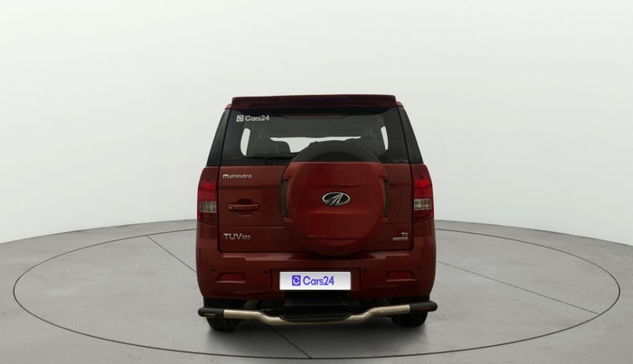 2016 Mahindra TUV300 T8 AMT, Diesel, Automatic, 86,242 km, Back/Rear