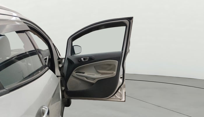 2017 Ford Ecosport TITANIUM 1.5L PETROL AT, Petrol, Automatic, 37,981 km, RHS Front Door