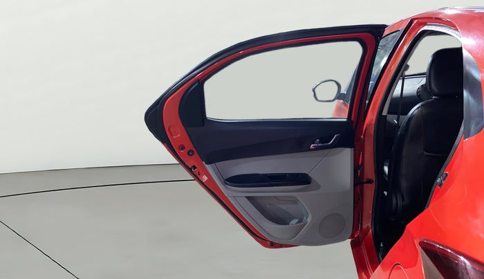 2021 Tata Tiago XZ PLUS DUAL TONE PETROL, Petrol, Manual, 22,635 km, LHS Rear Door
