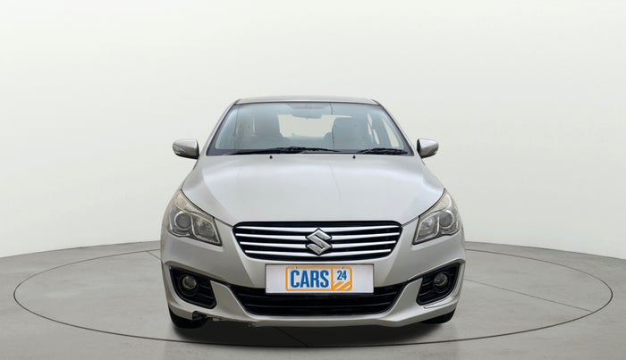 2018 Maruti Ciaz DELTA 1.4 MT PETROL, Petrol, Manual, 79,242 km, Front