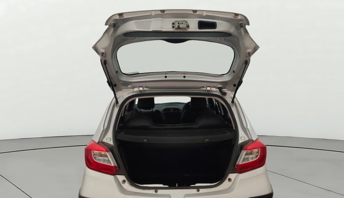 2019 Tata Tiago XZA PETROL, Petrol, Automatic, 33,480 km, Boot Door Open