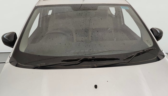 2022 Renault TRIBER RXZ AMT, Petrol, Automatic, 28,081 km, Front Windshield