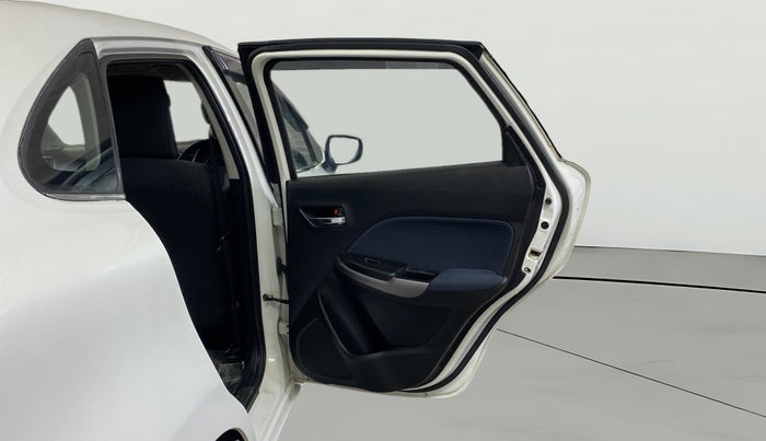 2021 Toyota Glanza G CVT, Petrol, Automatic, 34,349 km, RHS Rear Door