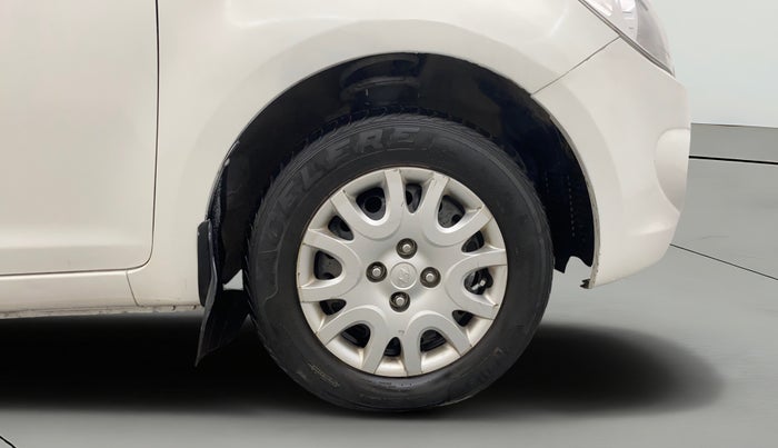 2012 Hyundai i20 MAGNA 1.2, Petrol, Manual, 56,514 km, Right Front Wheel