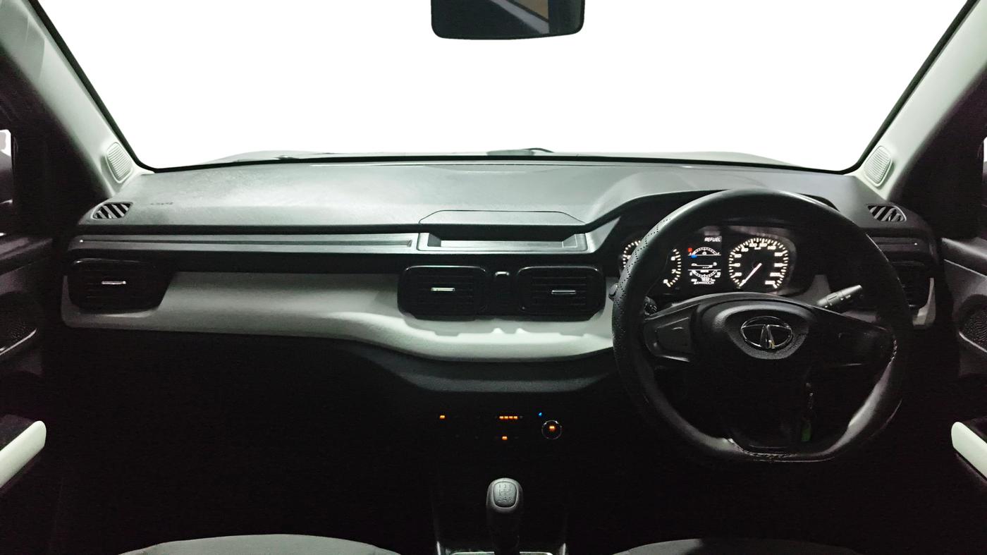 2022 Tata PUNCH PURE MT, Petrol, Manual, 78,306 km, Dashboard