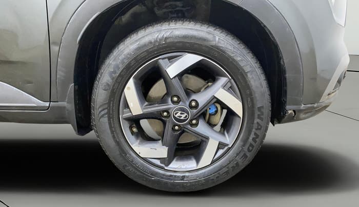2021 Hyundai VENUE SX PLUS 1.0 TURBO DCT, Petrol, Automatic, 44,220 km, Right Front Wheel