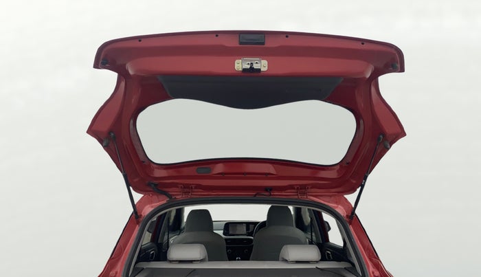 2021 Hyundai GRAND I10 NIOS ASTA AMT 1.2 KAPPA VTVT, Petrol, Automatic, 15,725 km, Boot Door Open