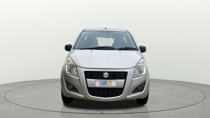 2013 Maruti Ritz VXI, Petrol, Manual, 59,424 km, Front