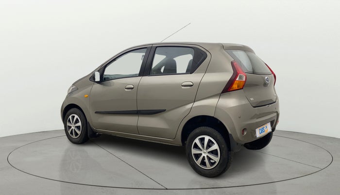 2019 Datsun Redi Go T(O) 1.0, Petrol, Manual, 25,042 km, Left Back Diagonal