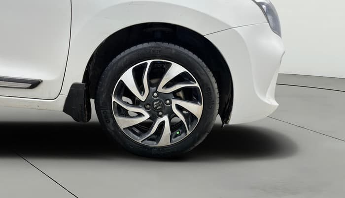 2021 Maruti Baleno ZETA PETROL 1.2, Petrol, Manual, 1,02,601 km, Right Front Wheel