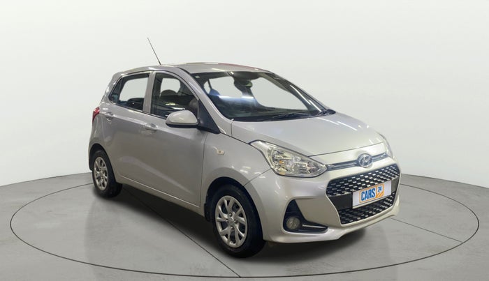 2017 Hyundai Grand i10 SPORTZ 1.2 KAPPA VTVT, Petrol, Manual, 38,426 km, SRP