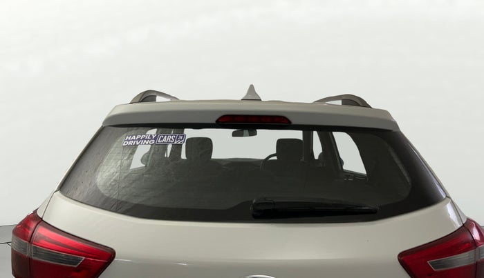 2015 Hyundai Creta SX PLUS 1.6 PETROL, Petrol, Manual, 45,234 km, Rear Windshield