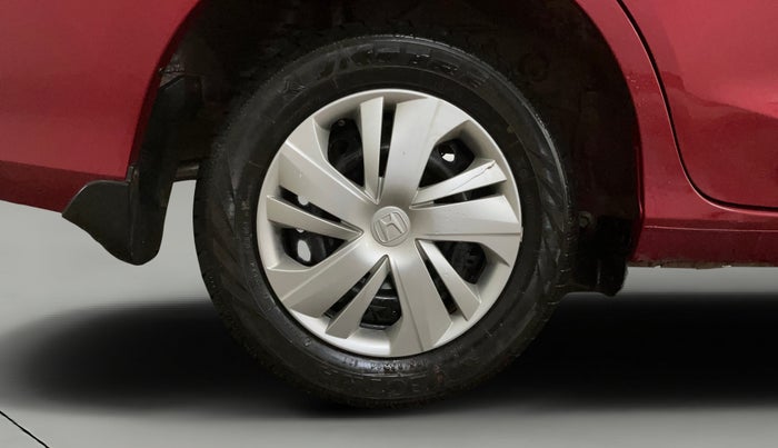 2019 Honda Amaze 1.2L I-VTEC S, Petrol, Manual, 20,351 km, Right Rear Wheel