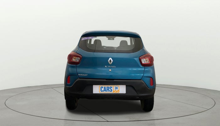 2021 Renault Kwid RXL, Petrol, Manual, 70,117 km, Back/Rear