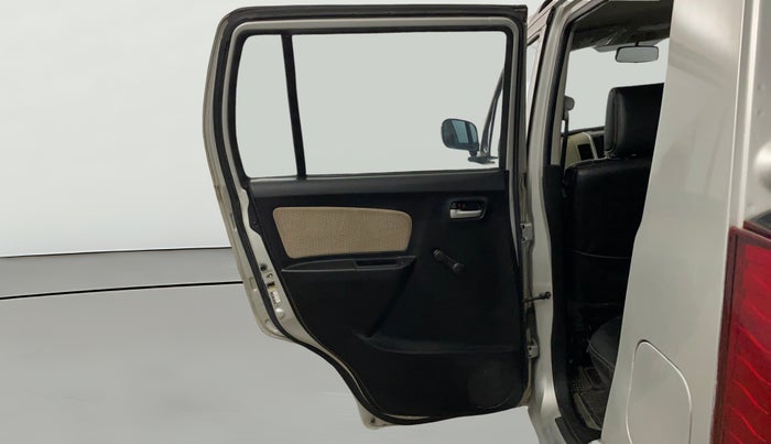 2017 Maruti Wagon R 1.0 LXI, Petrol, Manual, 19,162 km, LHS Rear Door