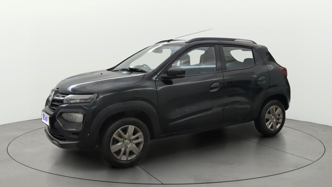 2023 Renault Kwid CLIMBER MT 1.0, Petrol, Manual, 34,225 km, Left Front Diagonal