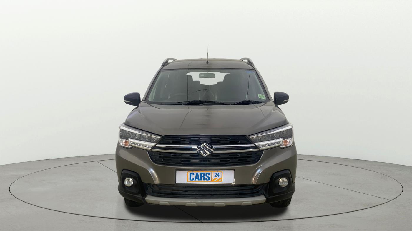 2021 Maruti XL6 ZETA AT, Petrol, Automatic, 22,259 km, Front