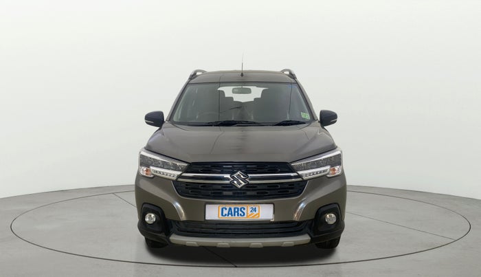 2021 Maruti XL6 ZETA AT, Petrol, Automatic, 22,259 km, Front