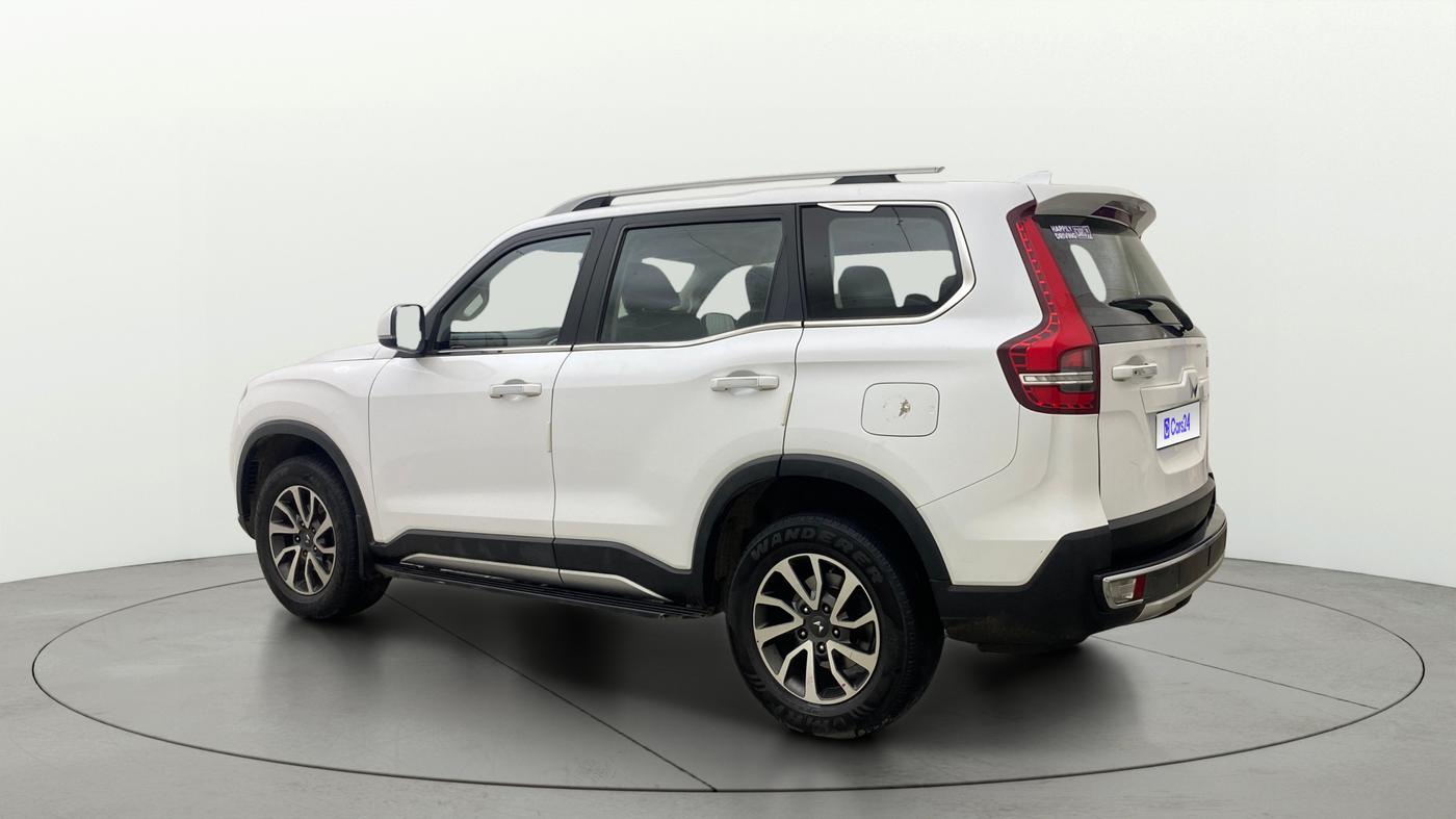 2023 Mahindra SCORPIO-N Z8 L DIESEL AT 2WD 7 STR, Diesel, Automatic, 59,573 km, Left Back Diagonal