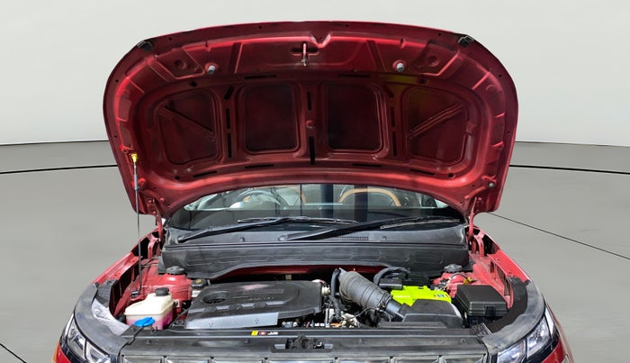 2022 Hyundai VENUE SX 1.5 CRDI DUAL TONE, Diesel, Manual, 84,540 km, Open Bonet