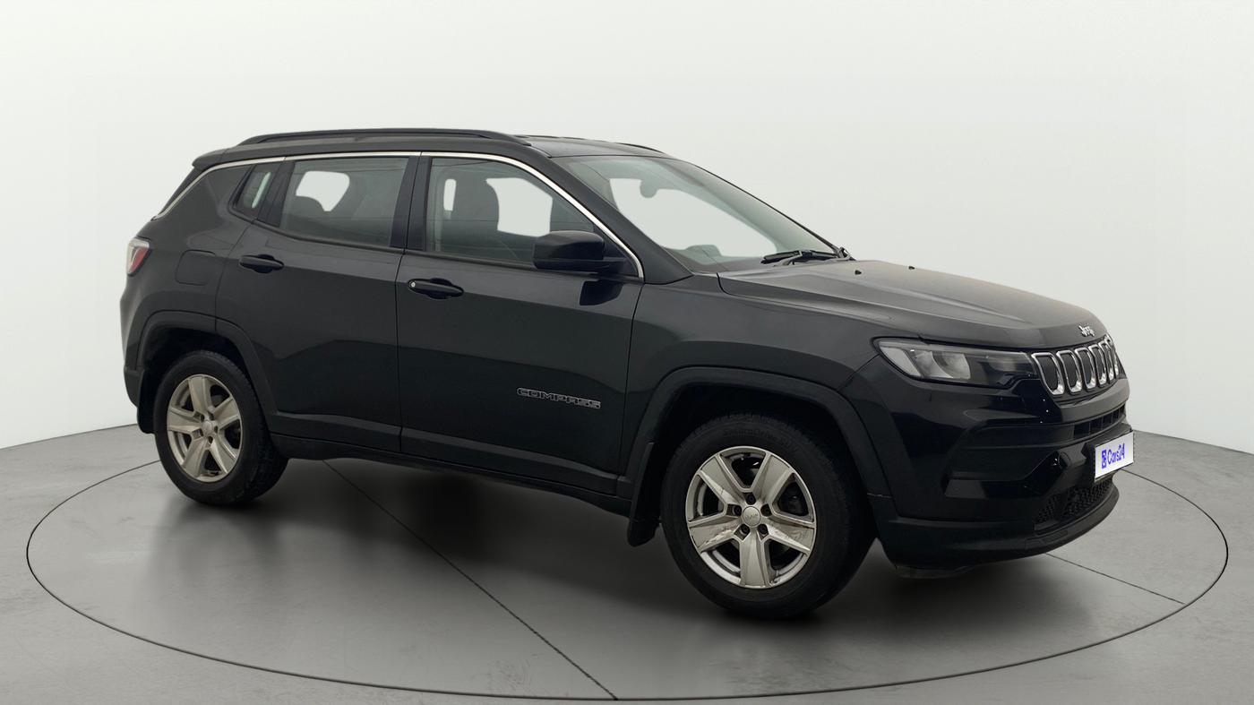 2022 Jeep Compass SPORT 2.0 DIESEL, Diesel, Manual, 85,773 km, Right Front Diagonal