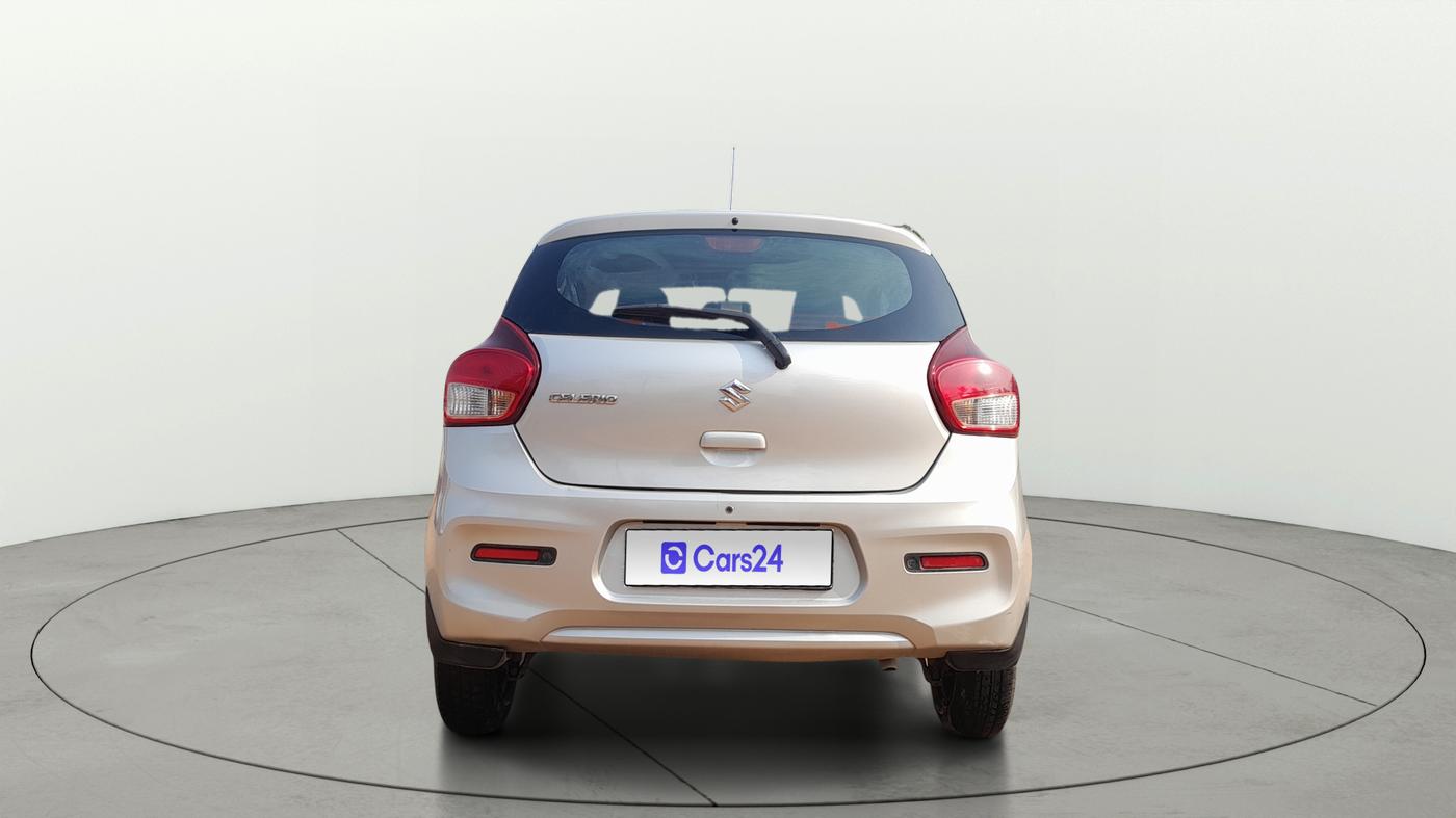 2022 Maruti Celerio ZXI AMT, Petrol, Automatic, 60,417 km, Back/Rear