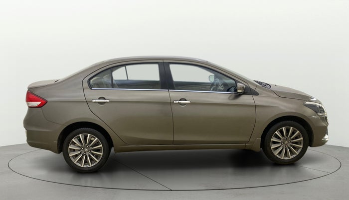 2020 Maruti Ciaz ALPHA 1.5 SHVS PETROL, Petrol, Manual, 40,659 km, Right Side View