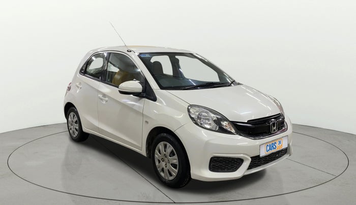 2018 Honda Brio S MT, Petrol, Manual, 53,808 km, SRP