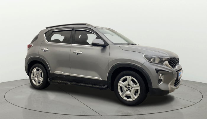 2021 KIA SONET HTK PLUS 1.5, Diesel, Manual, 79,694 km, SRP
