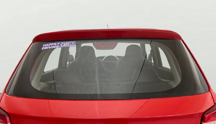 2020 Maruti S PRESSO VXI PLUS AMT, Petrol, Automatic, 64,755 km, Rear Windshield