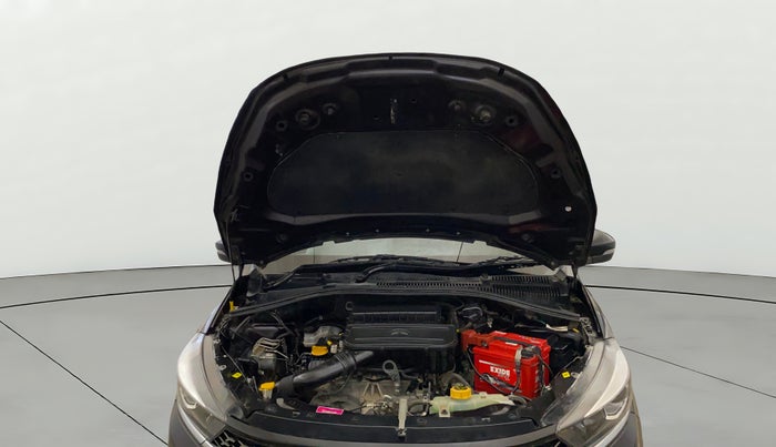 2023 Tata Tiago XZA PLUS PETROL, Petrol, Automatic, 21,223 km, Open Bonet