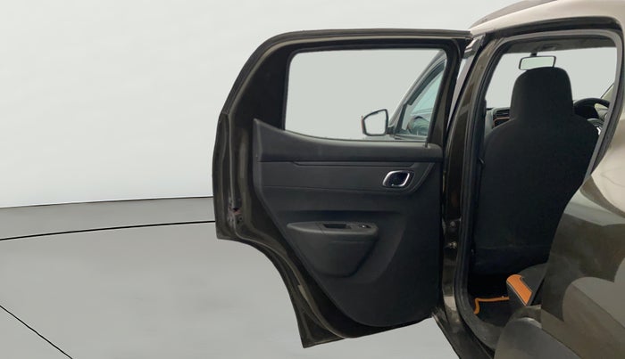 2022 Renault Kwid CLIMBER AMT 1.0, Petrol, Automatic, 20,835 km, LHS Rear Door