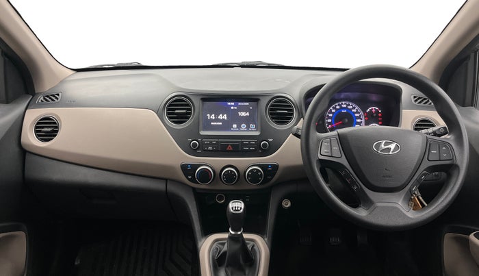 2019 Hyundai Grand i10 SPORTZ 1.2 KAPPA VTVT, Petrol, Manual, 50,419 km, Dashboard