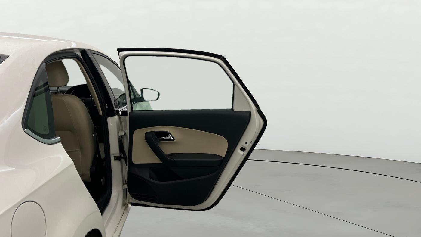 2020 Skoda Rapid STYLE TSI, Petrol, Manual, 55,442 km, RHS Rear Door
