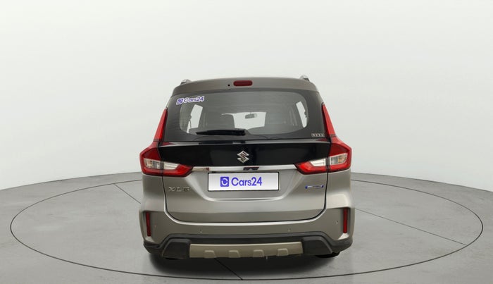 2019 Maruti XL6 ZETA AT, Petrol, Automatic, 59,561 km, Back/Rear