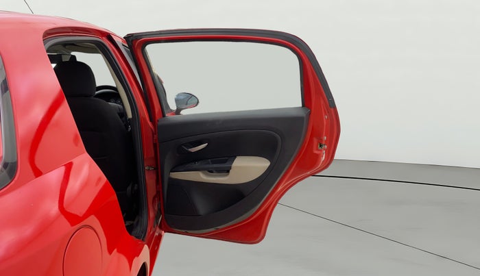 2016 Fiat Punto EVO DYNAMIC 1.2, Petrol, Manual, 60,364 km, RHS Rear Door