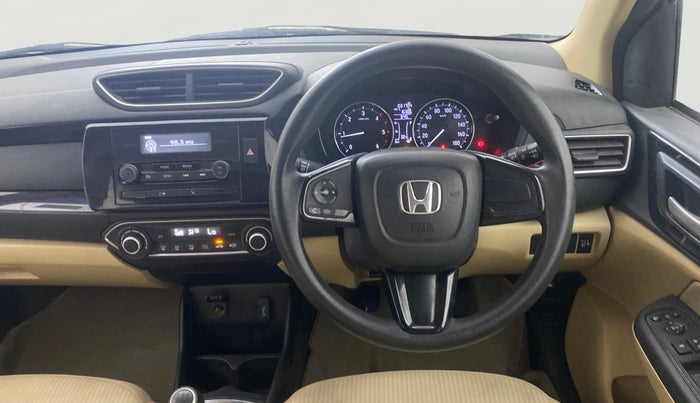 2019 Honda Amaze 1.5L I-DTEC V, Diesel, Manual, 31,668 km, Steering Wheel Close Up