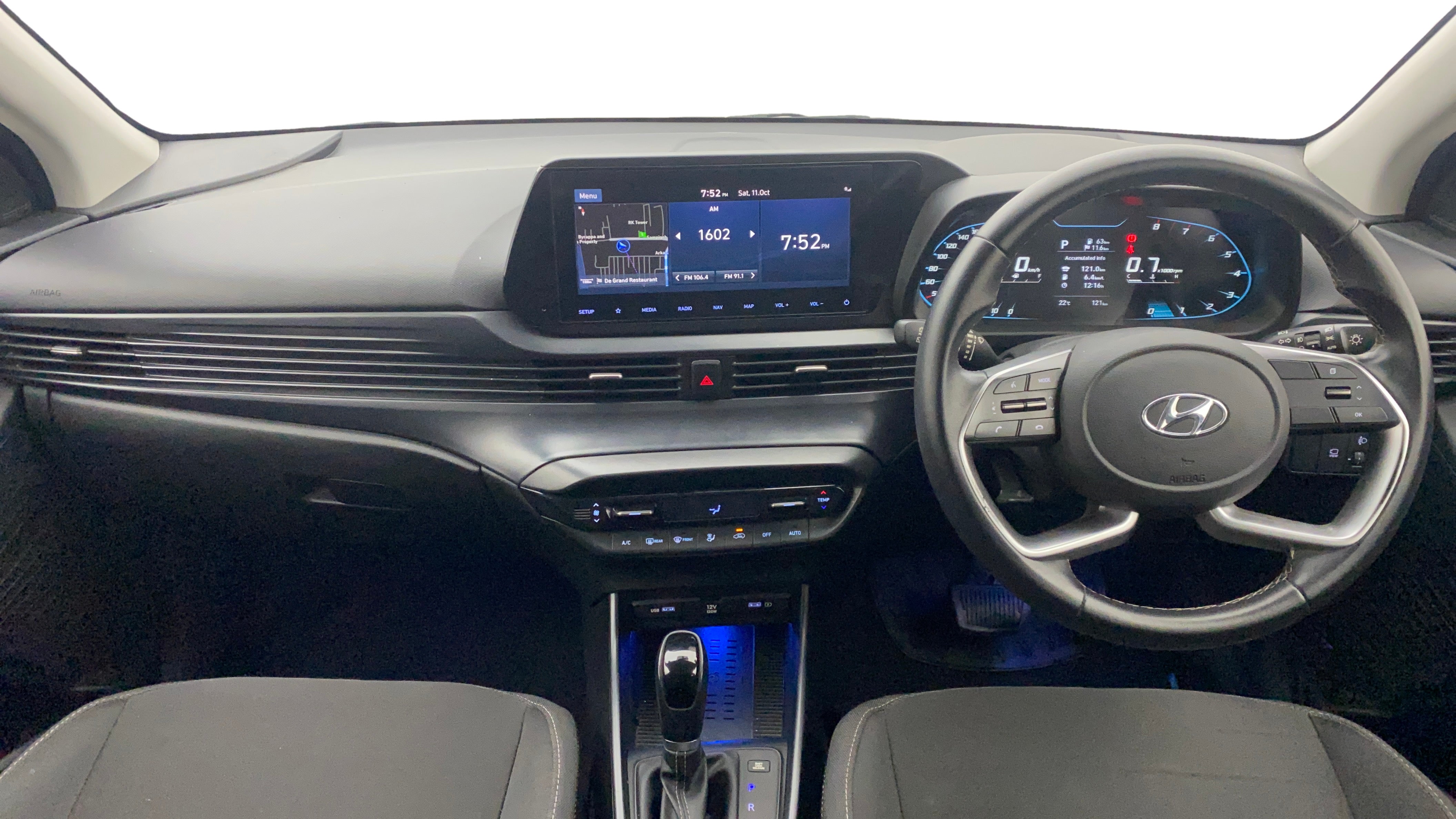 Interior