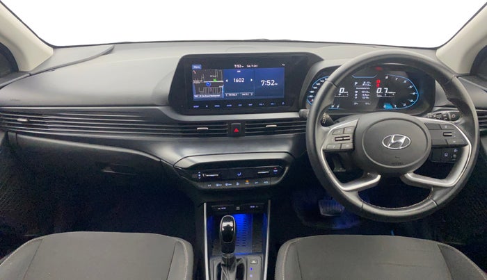 2020 Hyundai NEW I20 ASTA 1.2 AT, Petrol, Automatic, 8,908 km, Dashboard