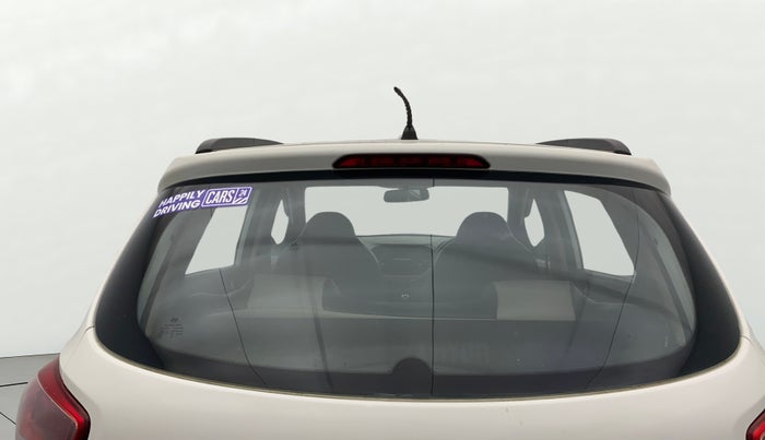 2015 Hyundai Grand i10 SPORTZ 1.2 KAPPA VTVT, Petrol, Manual, 81,870 km, Rear Windshield