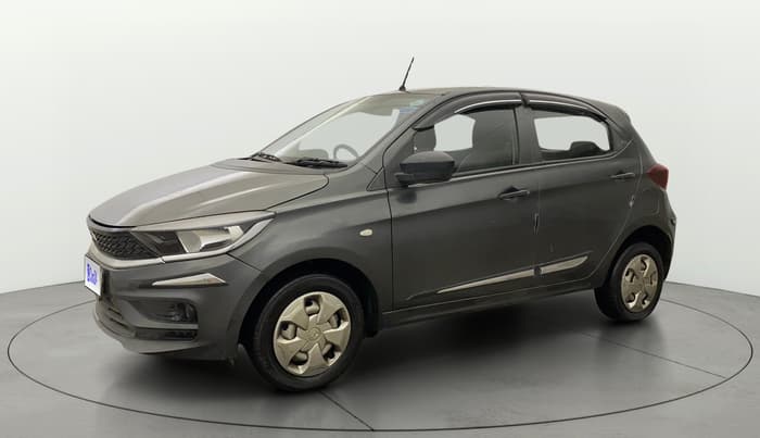 2023 Tata Tiago XM CNG, CNG, Manual, 78,031 km, Left Front Diagonal