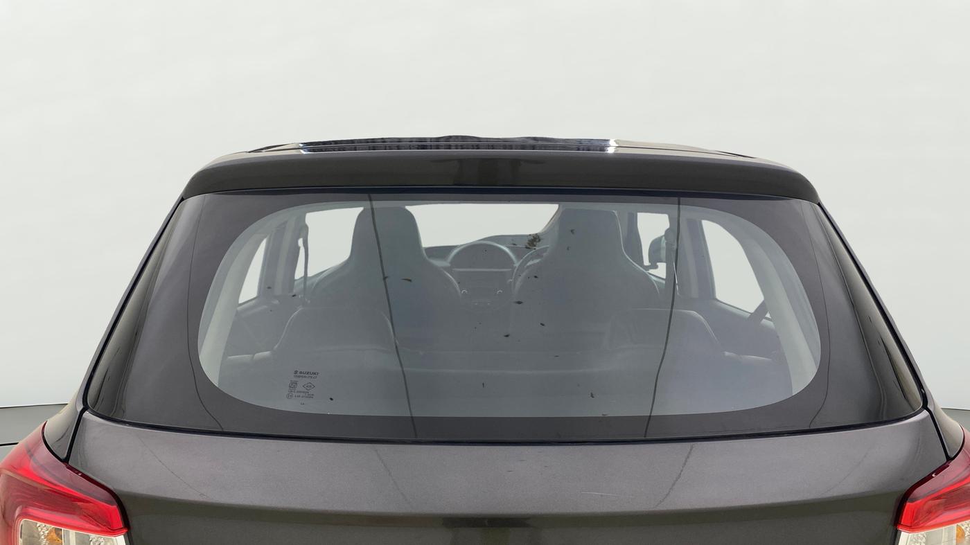 2021 Maruti S PRESSO VXI, Petrol, Manual, 52,144 km, Rear Windshield