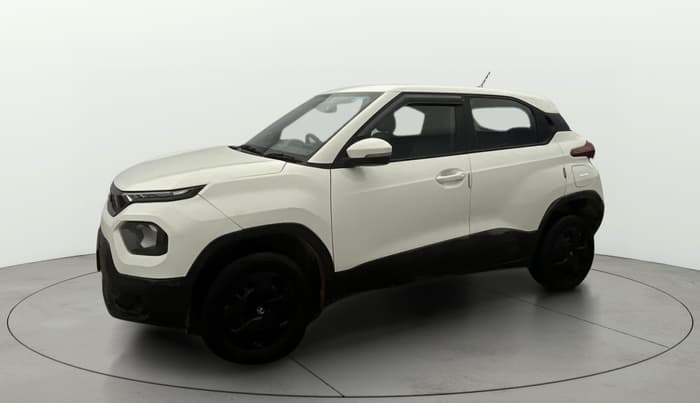 2023 Tata PUNCH ADVENTURE MT CNG , CNG, Manual, 50,602 km, Left Front Diagonal